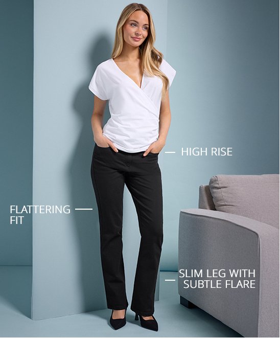 BOOTCUT