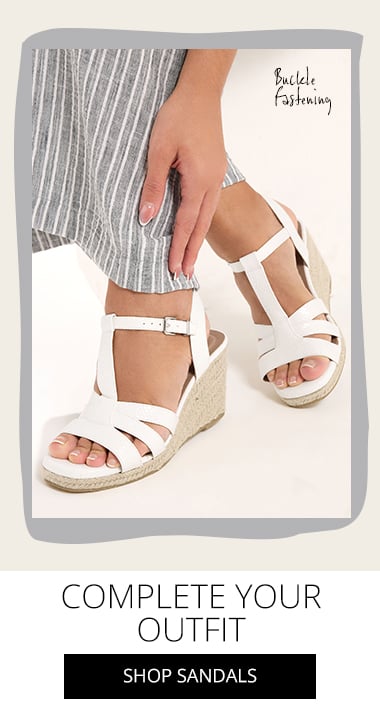 Sandals