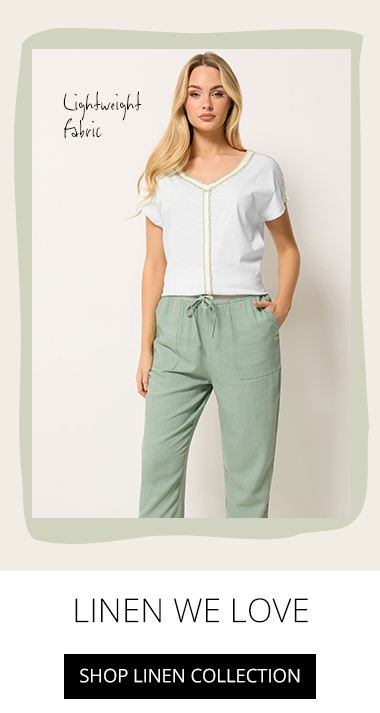 Linen Clothing